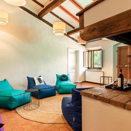 Selvuccia Lodge - Ostello Agricolo San Piero a Sieve Kültér fotó