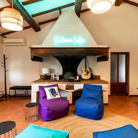 Selvuccia Lodge - Ostello Agricolo San Piero a Sieve Kültér fotó