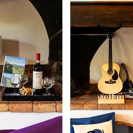 Selvuccia Lodge - Ostello Agricolo San Piero a Sieve Kültér fotó