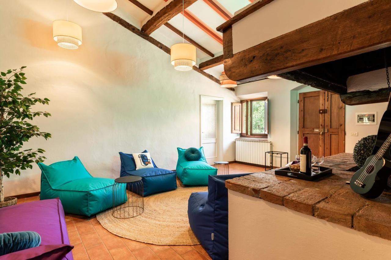Selvuccia Lodge - Ostello Agricolo San Piero a Sieve Kültér fotó