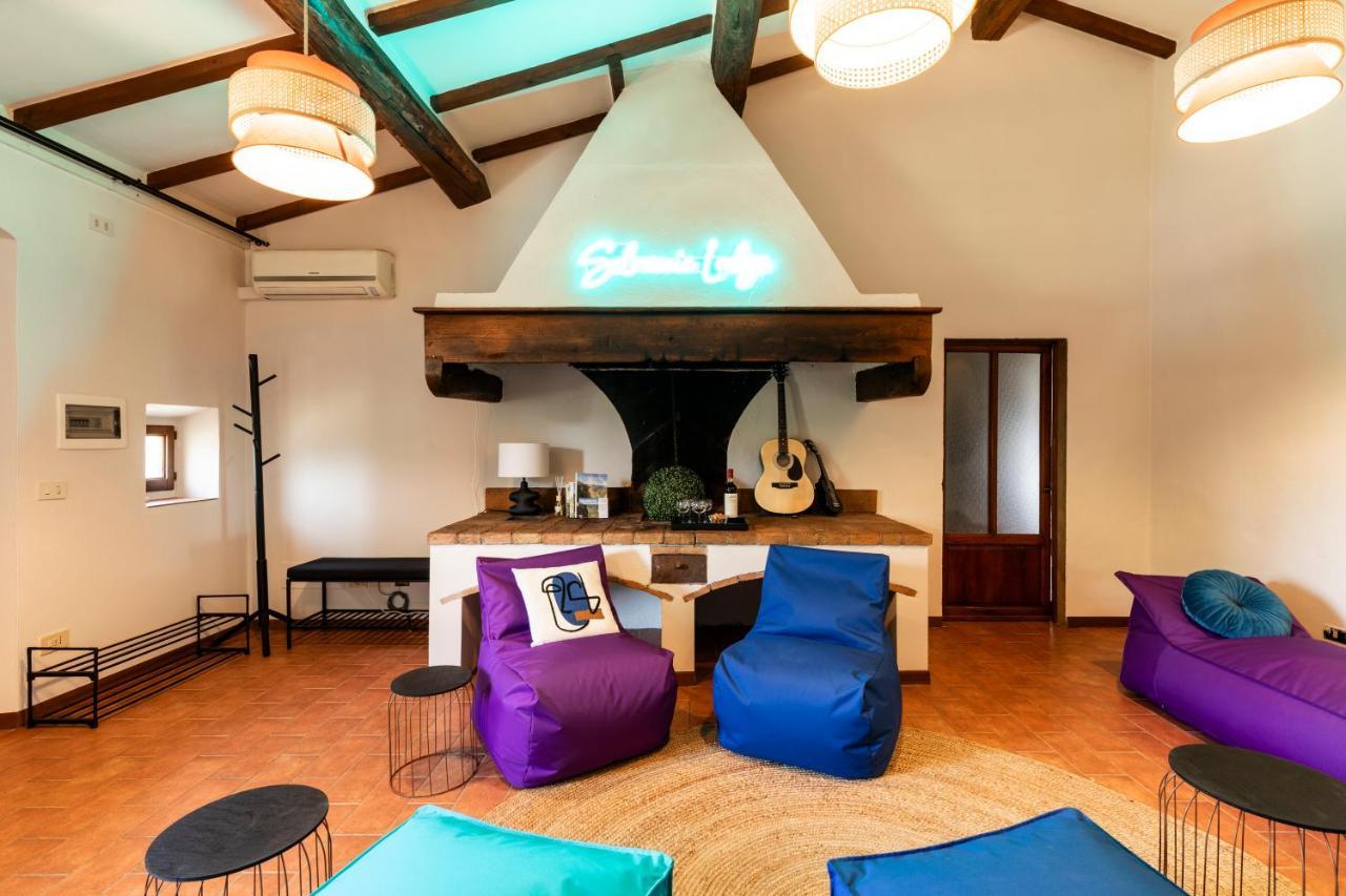 Selvuccia Lodge - Ostello Agricolo San Piero a Sieve Kültér fotó