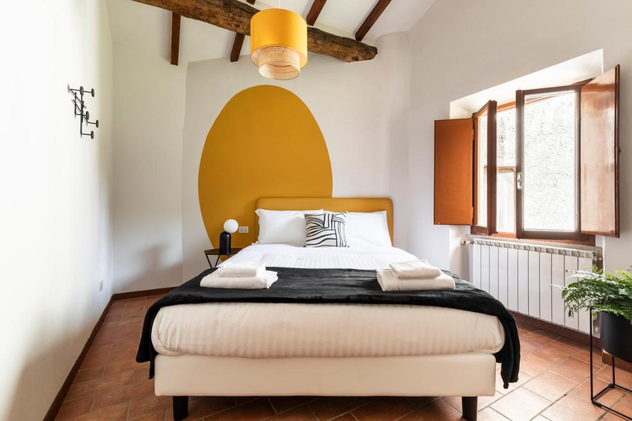 Selvuccia Lodge - Ostello Agricolo San Piero a Sieve Kültér fotó