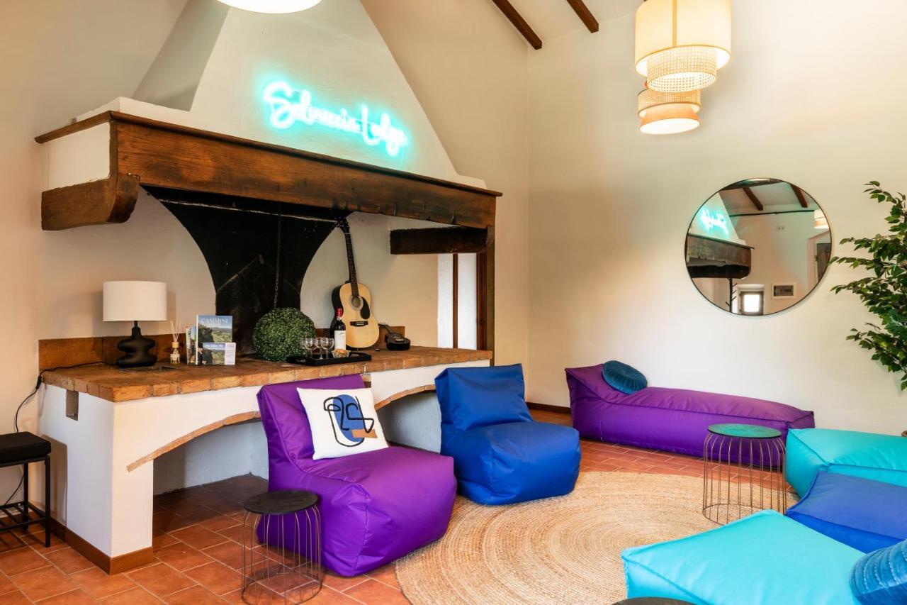 Selvuccia Lodge - Ostello Agricolo San Piero a Sieve Kültér fotó