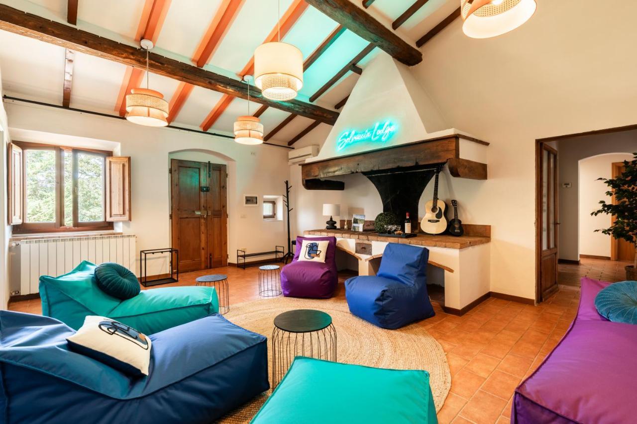 Selvuccia Lodge - Ostello Agricolo San Piero a Sieve Kültér fotó