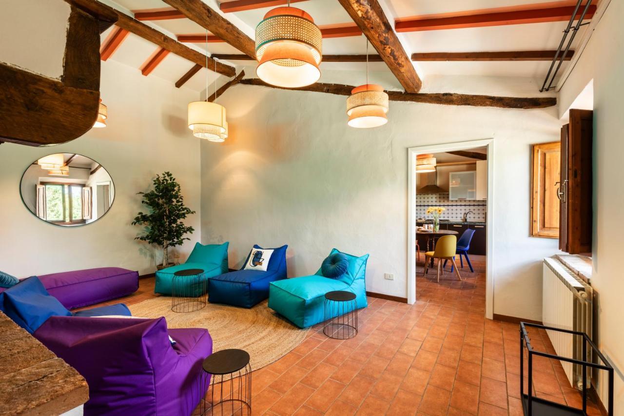 Selvuccia Lodge - Ostello Agricolo San Piero a Sieve Kültér fotó