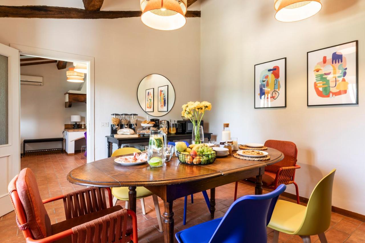 Selvuccia Lodge - Ostello Agricolo San Piero a Sieve Kültér fotó