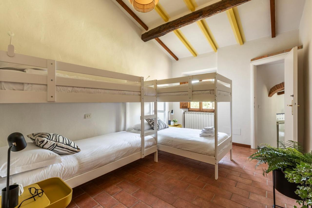 Selvuccia Lodge - Ostello Agricolo San Piero a Sieve Kültér fotó
