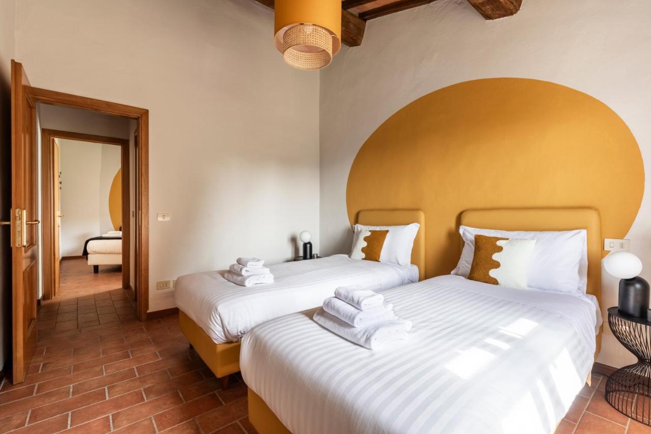 Selvuccia Lodge - Ostello Agricolo San Piero a Sieve Kültér fotó