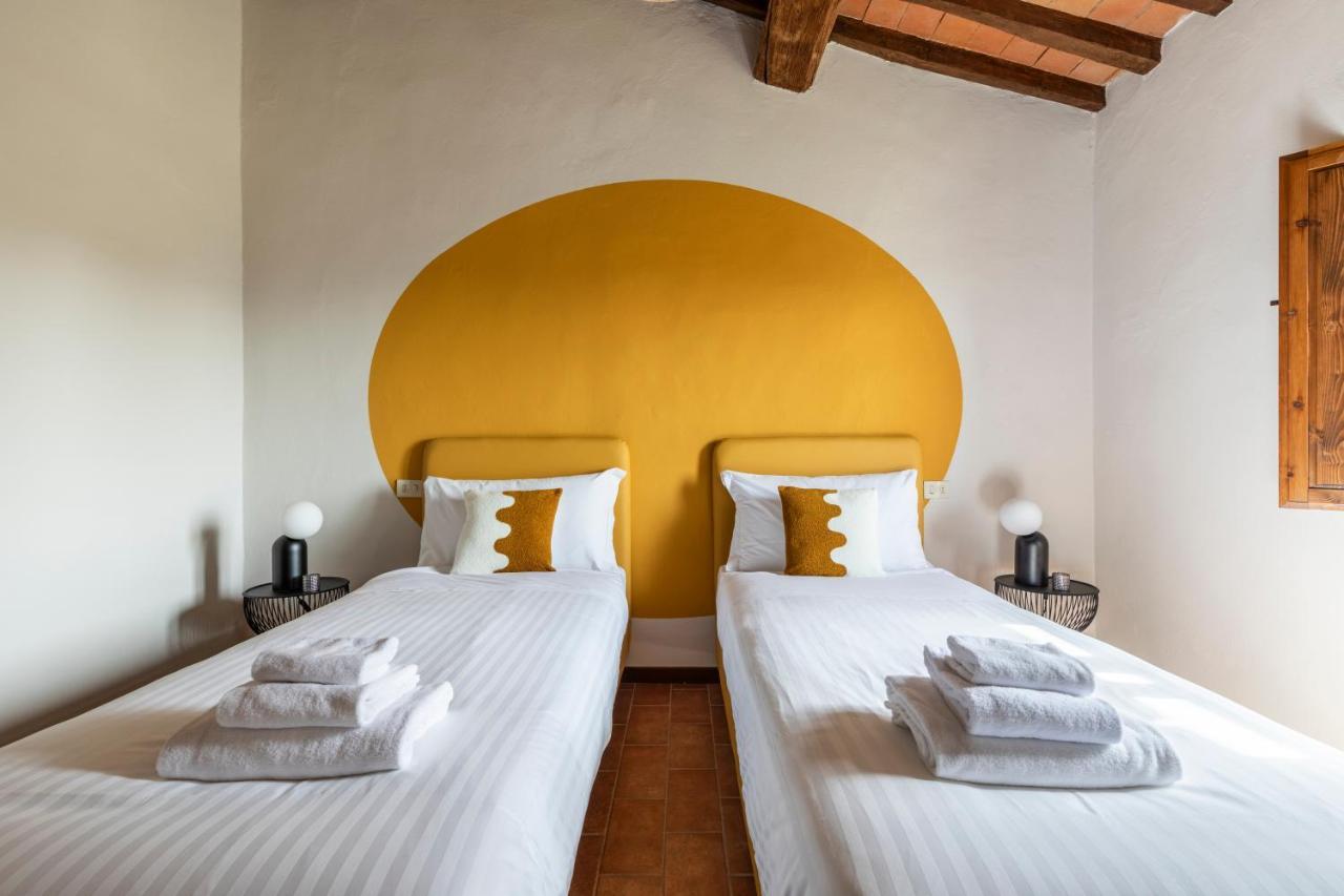 Selvuccia Lodge - Ostello Agricolo San Piero a Sieve Kültér fotó