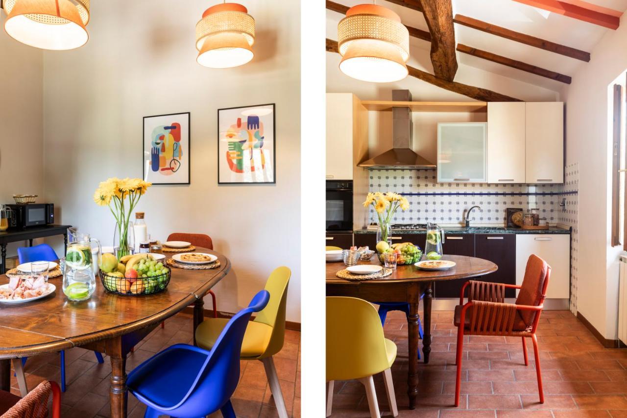 Selvuccia Lodge - Ostello Agricolo San Piero a Sieve Kültér fotó