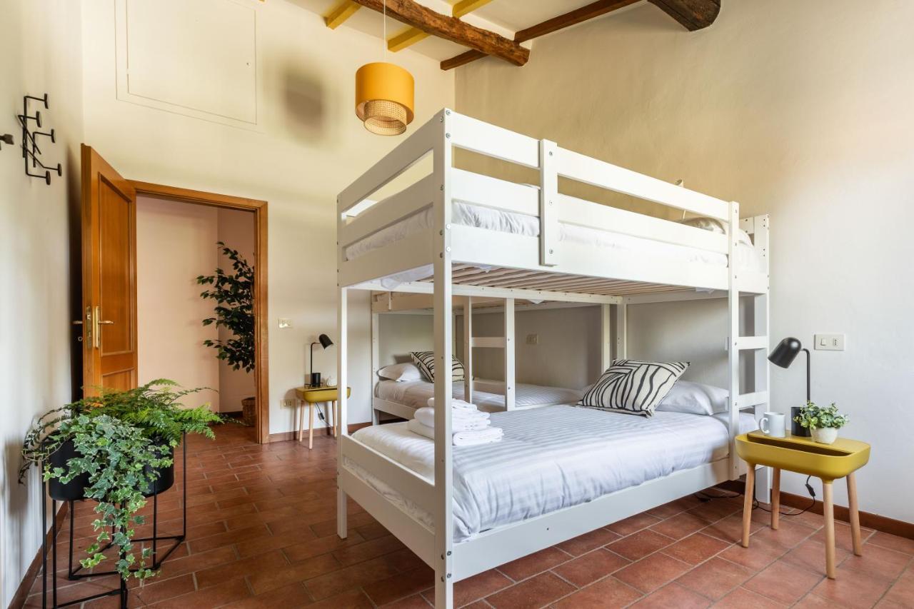 Selvuccia Lodge - Ostello Agricolo San Piero a Sieve Kültér fotó